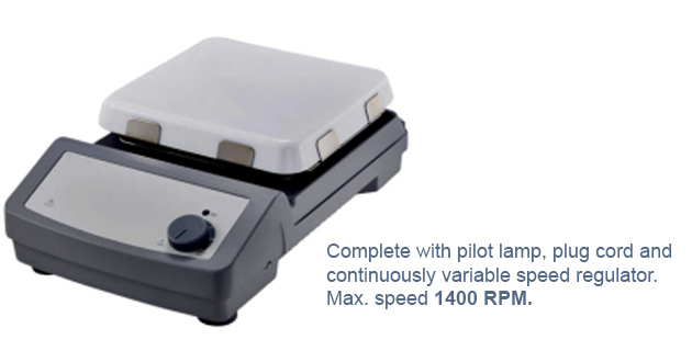 MAGNETIC STIRRERS
